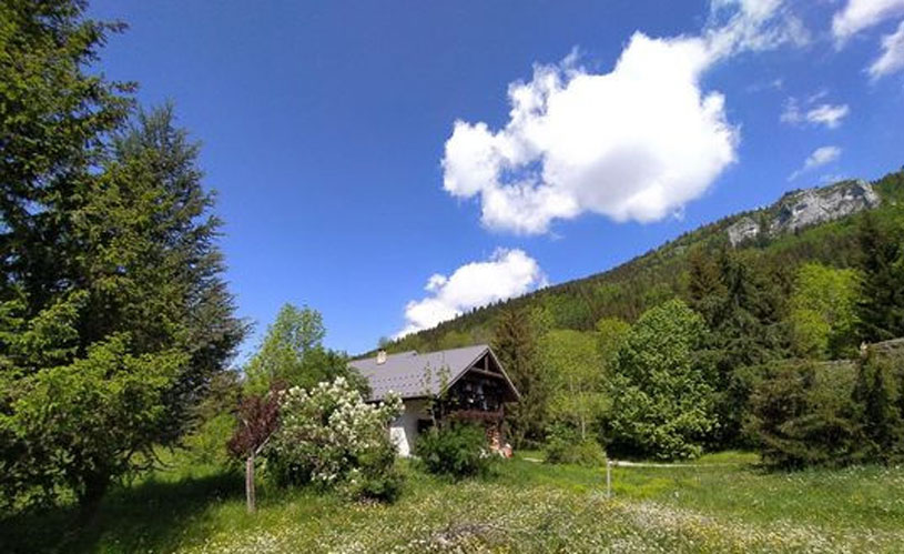 Chalet Nature Vercors