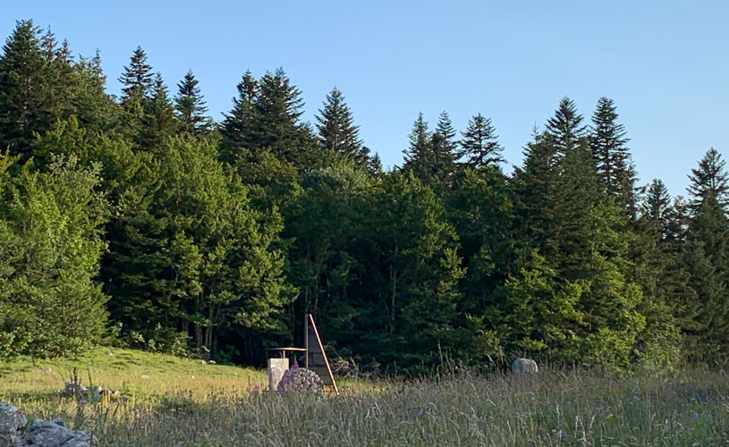Col de la Chau