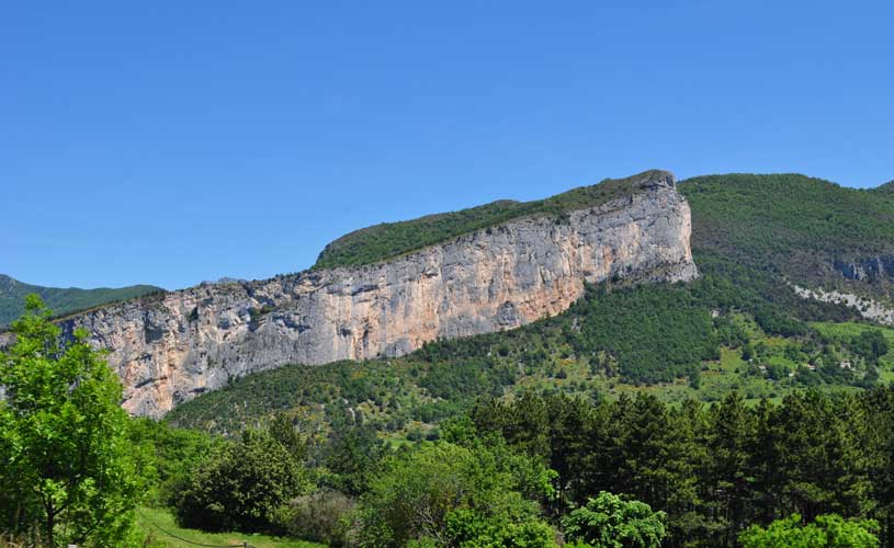 Falaise d'Anse