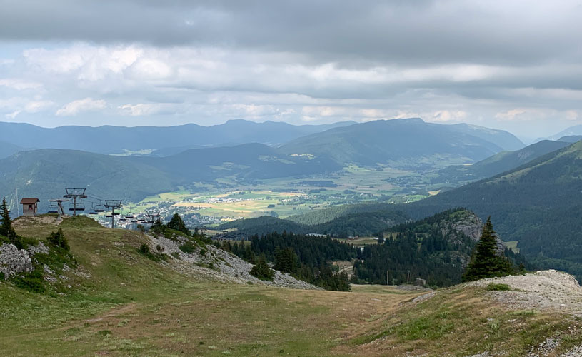 La Côte 2000