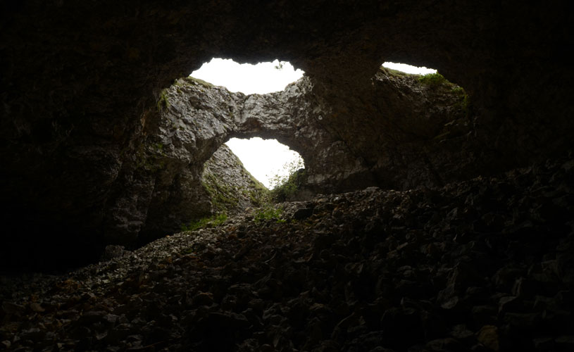 Scialet des Quatre Gorges