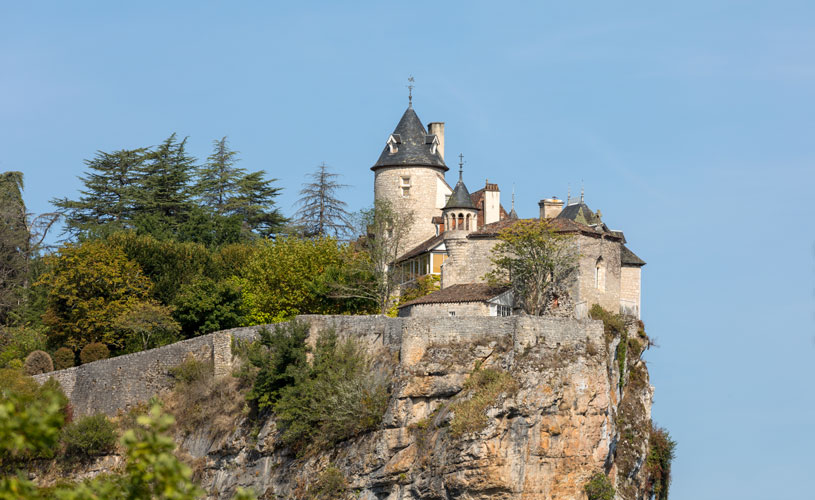 Château de Belcastel