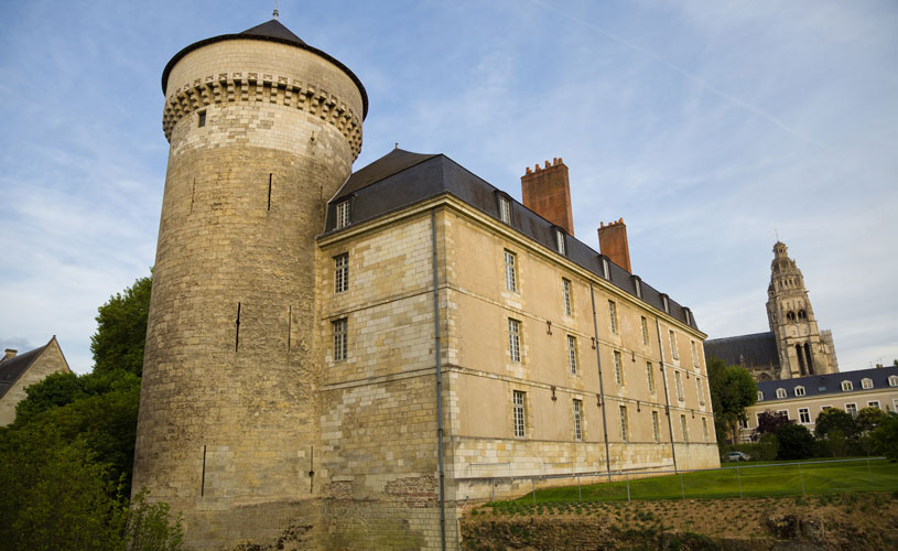 Château de Tours