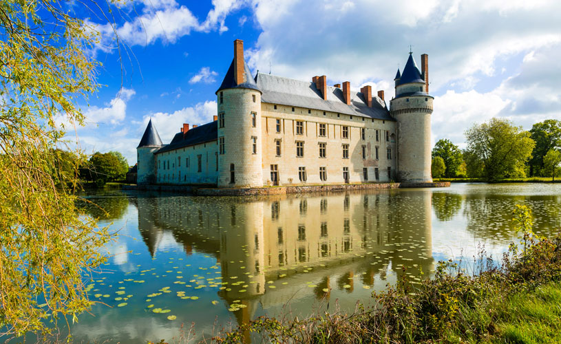 Château du Plessis-Bourré