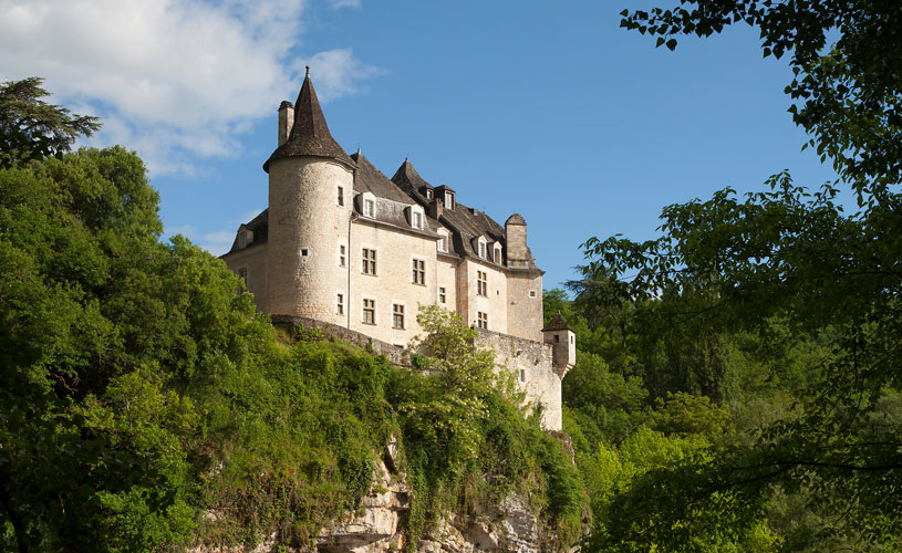 Château de la Treyne