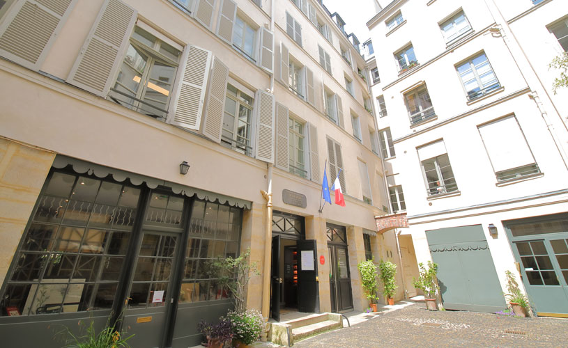 Musée National Eugène Delacroix