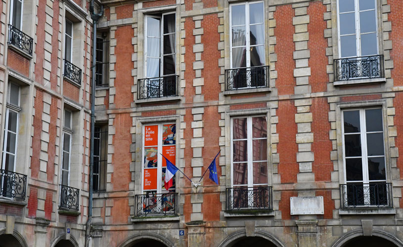 Maison de Victor Hugo