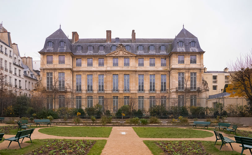 Musée National Picasso