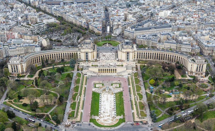 Palais de Chaillot