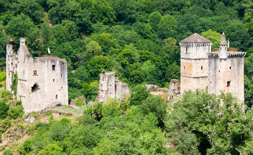 Tours de Merle