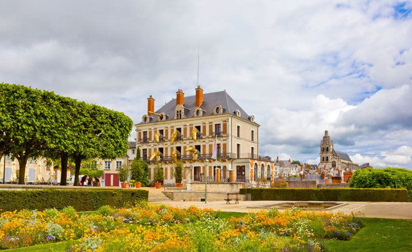 Maison de la magie Robert-Houdin