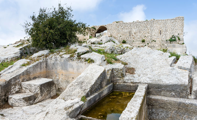 Smar Jbeil Citadel