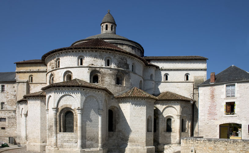 Abbaye Sainte Marie de Souillac