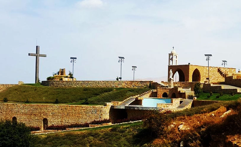 Our Lady of Ain el Dahab