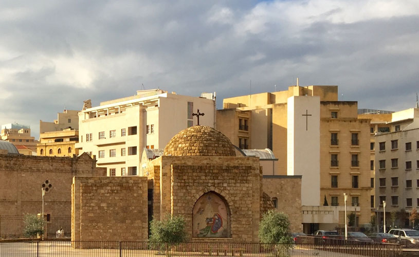 Al Nourieh Shrine