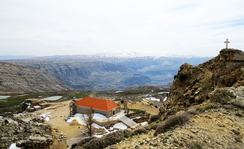 Saydet el-Qarn Church