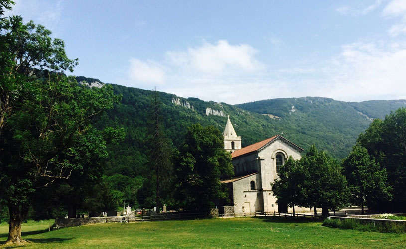 Abbaye de Léoncel
