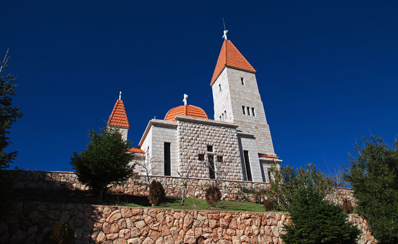 Église Sacré Coeur