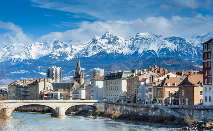 Office de Tourisme Grenoble-Alpes Métropole