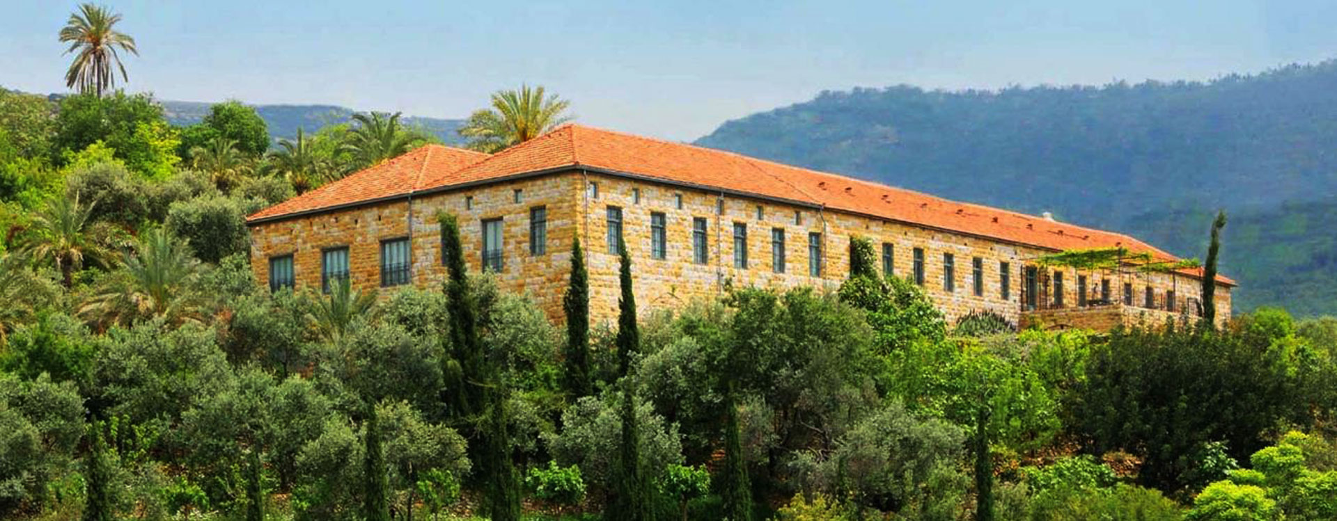 The Silk Factory of Lebanon