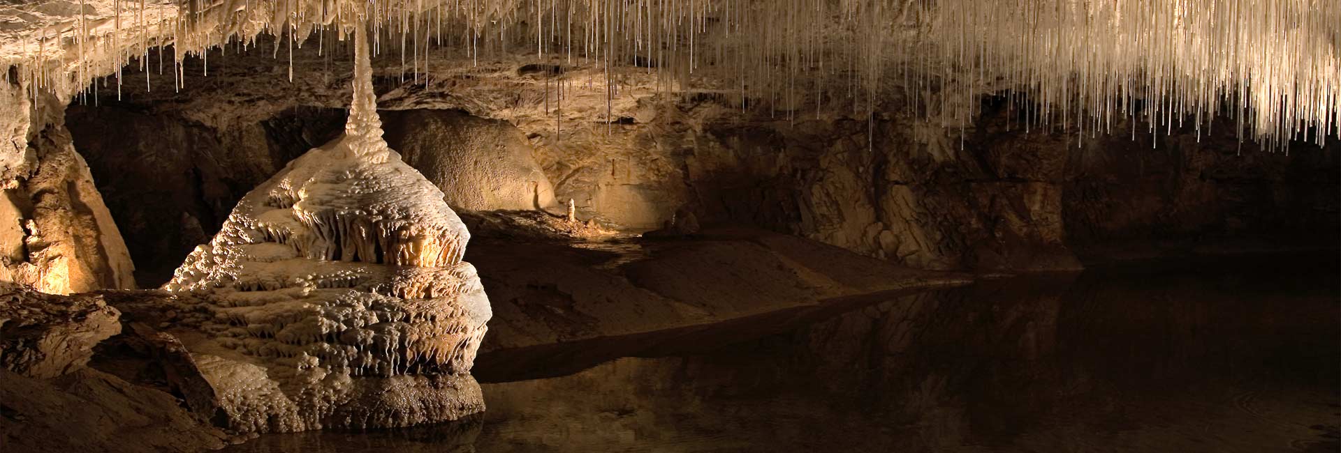 Sortie en famille aux Grottes de Choranche