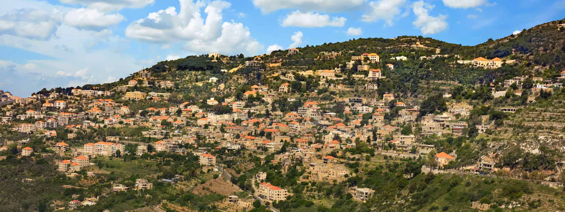 Escapade à Deir El Qamar dans le Chouf