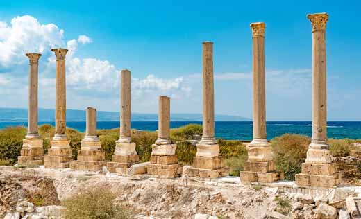 Une plongée dans l'histoire de Tyr
