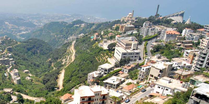 Daraoun-Harissa : Vatican du Moyen-Orient