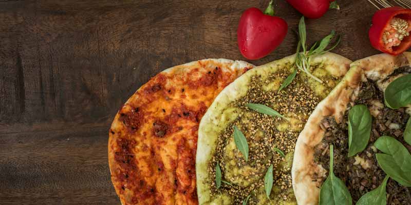 Man’ouché : le plaisir du petit-déjeuner libanais