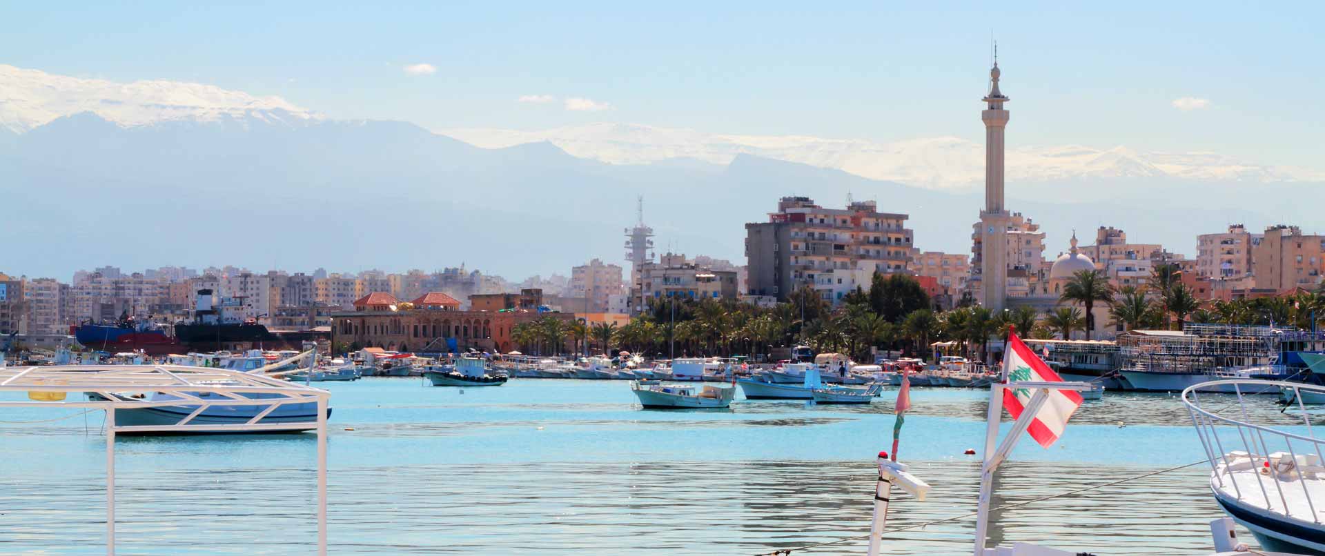 Balade au coeur de Tripoli