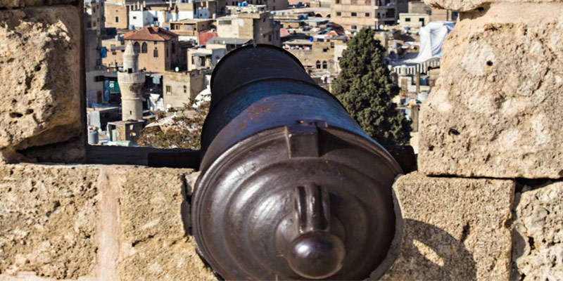 Une journée à Tripoli, la capitale du Nord Liban