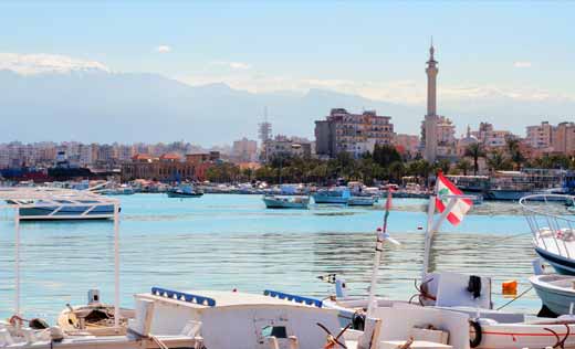 Balade au coeur de Tripoli