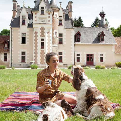Château de Troussay
