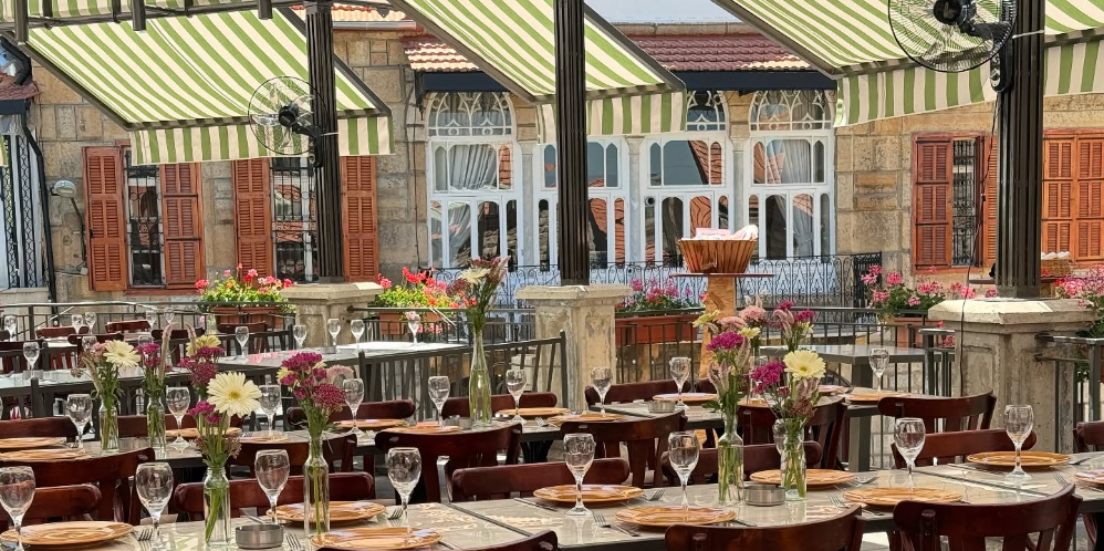 Al-Baradeesh Restaurant