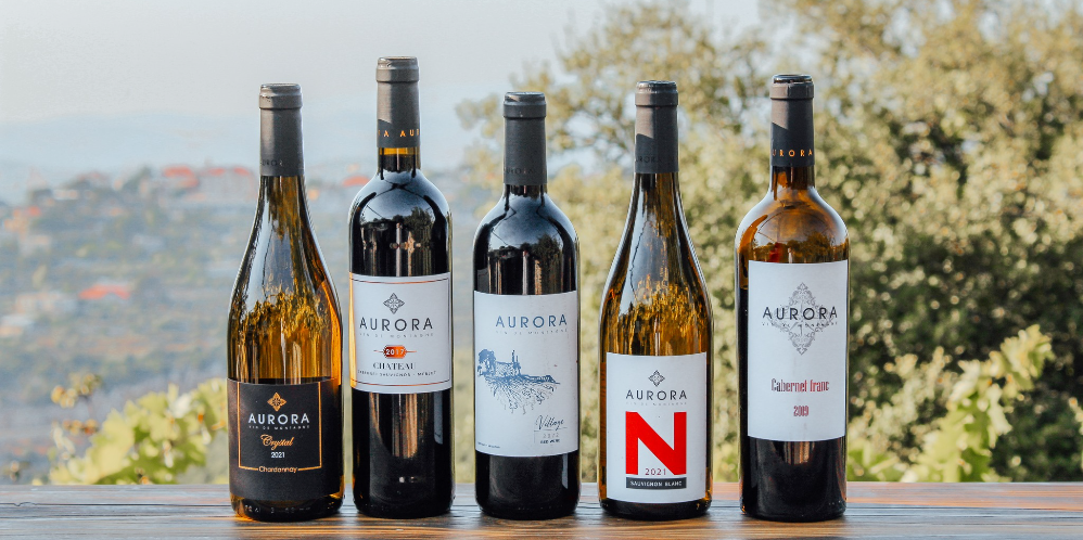 Aurora Winery & Vineyards