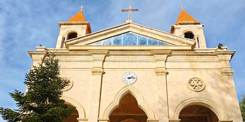 Assumption of Mary Church