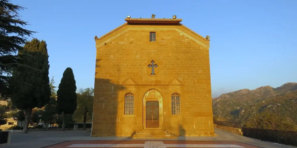 Église Notre Dame de la Falaise