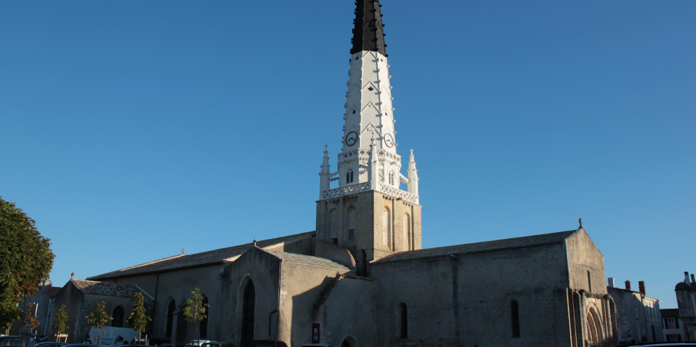 Église Saint-Étienne d'Ars-en-Ré