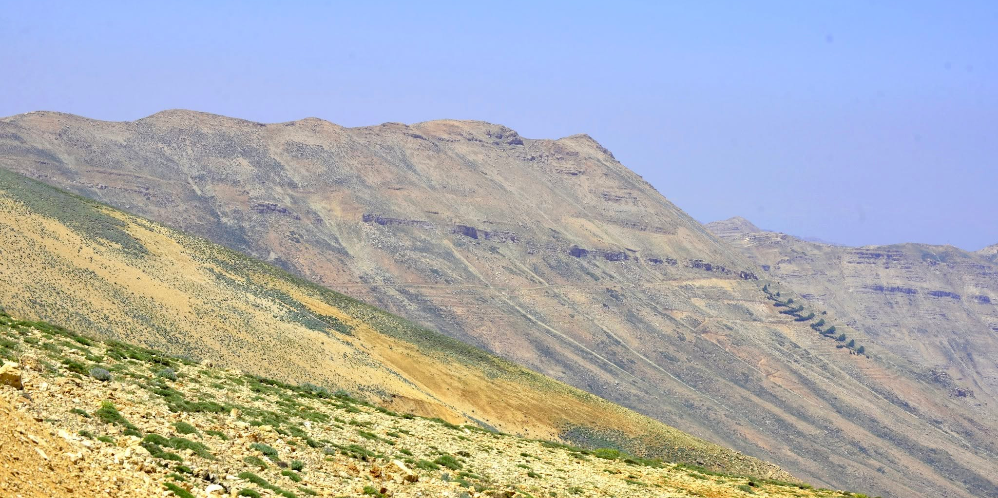 Jabal el Mnaitra