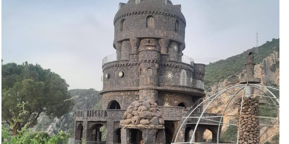 Chateau du Liban