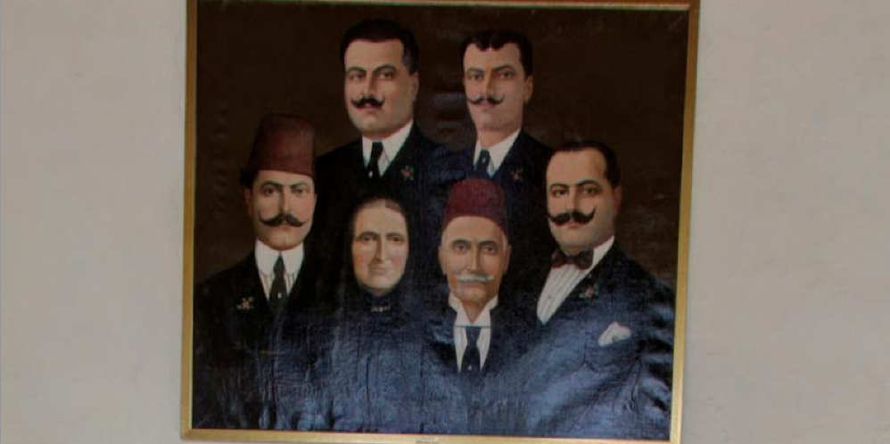 Musée du patrimoine de Douma