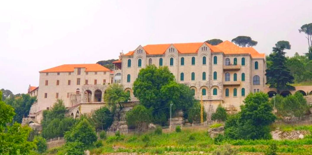 Monastry of Saint John Al-Sabegh