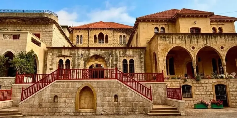 Al Mouqaddimines Palace