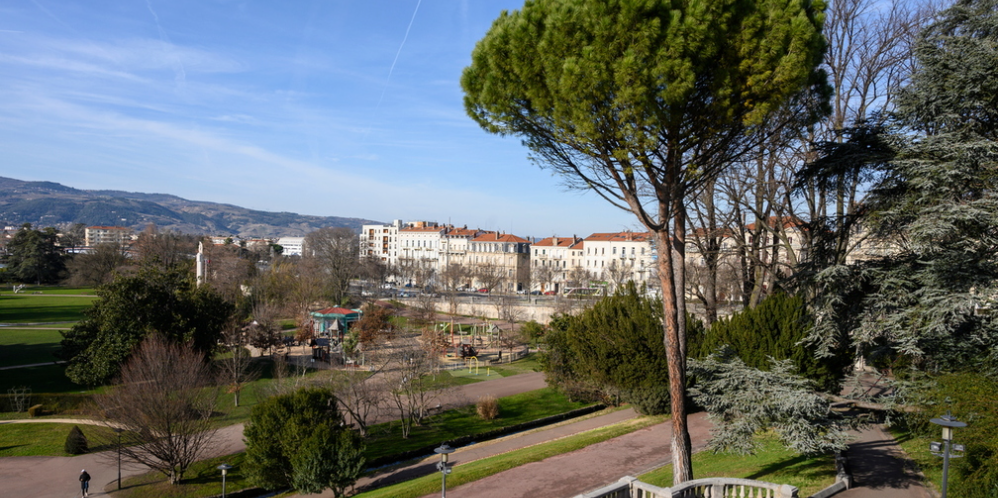 Parc Jouvet