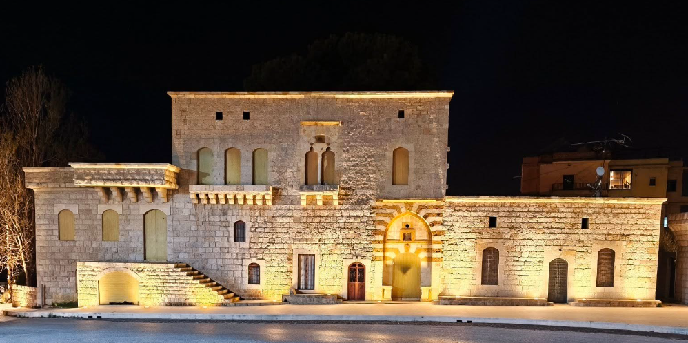 Historic Square of Mtein