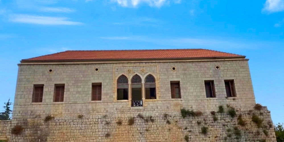 Rashaya Citadel