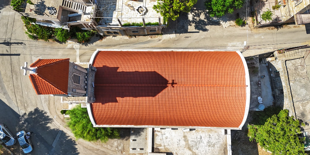 Saint Joseph Church, Azour