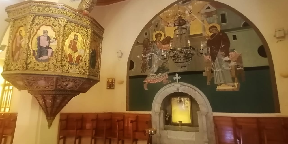 Saint Nicolas Orthodox Church, Tripoli