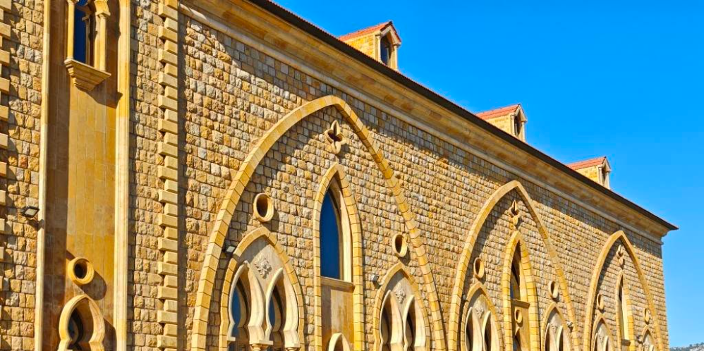 Saint Peter & Paul Monastery