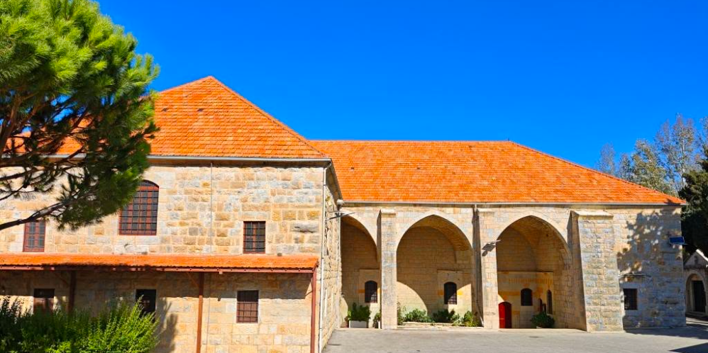 Saydet el Niyah Convent